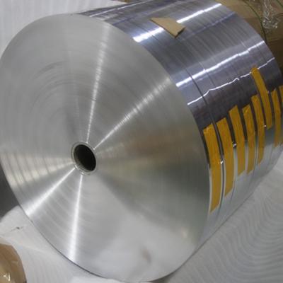China Mirror Material Nickel Plated Steel Strip Width 10mm-600mm en venta