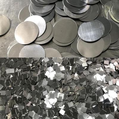 China Sliver Tin Alloy Solder Customized AgSn Alloy Preforms for sale