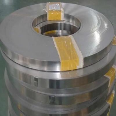 China Nickel Plated Copper Strips Electrical Two / Four Sides Electroplating for sale