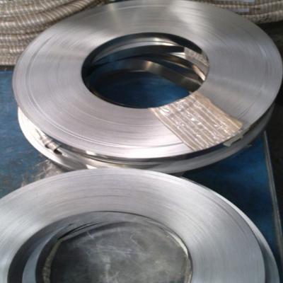 China Liga de níquel resistente à corrosão do ferro em volta da permeabilidade alta da tira da barra à venda