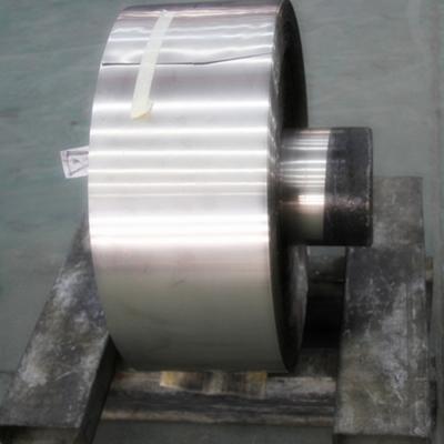 Китай Толщина ленты из высококачественного чистого никеля от 0,05 мм до 3 мм продается