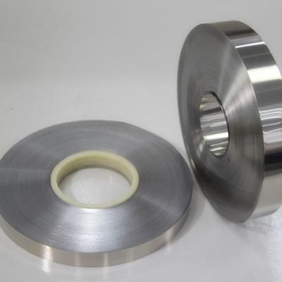 China Galvanized Nickel Plated Steel Strip Thickness 0.07mm Cold Rolled Steel Strip for sale