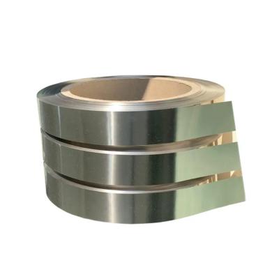 Chine Anti Corrosion Nickel Plated Steel Strip Widths 2mm To 12mm à vendre