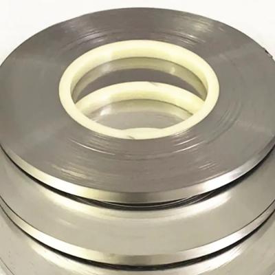 China Plate Cold Rolled Spring Steel Strip Customizable for sale