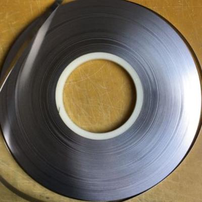 Chine Electronics Industry Nickel Coating Steel Strip Hot Dip Galvanized à vendre