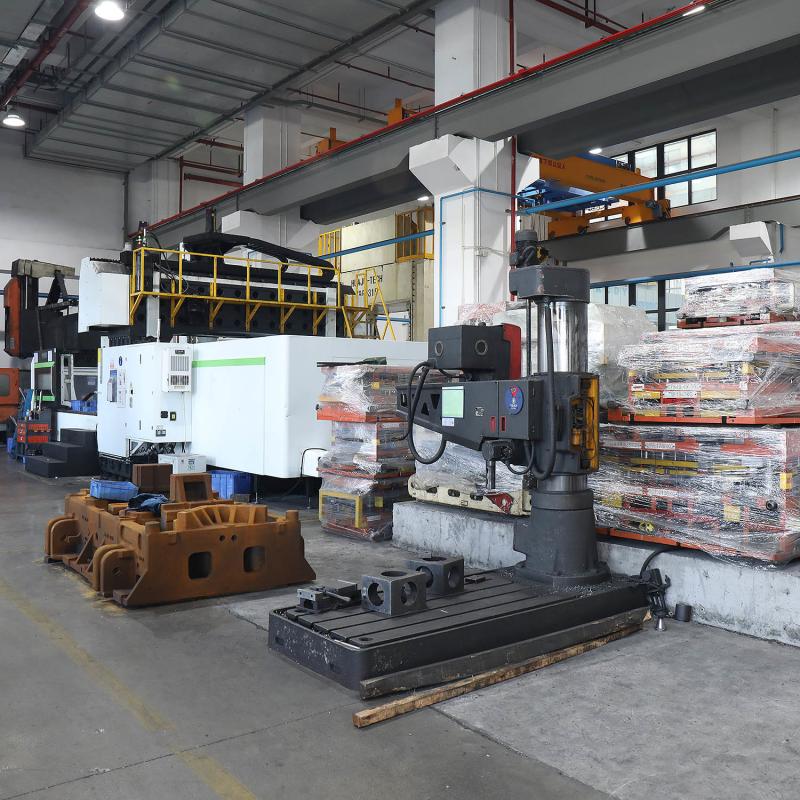 Verified China supplier - Foshan Tianzhuo Intelligent Equipment Manufacturing Co., Ltd