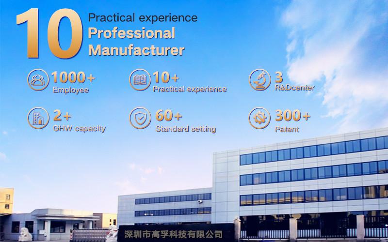 Verified China supplier - Shenzhen GoFull Technology Co., Ltd.