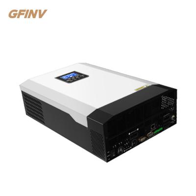 China 5KVA 3KVA Off Grid Solar Inverters Pure Sine Wave 24V 48V  Easy Access for sale