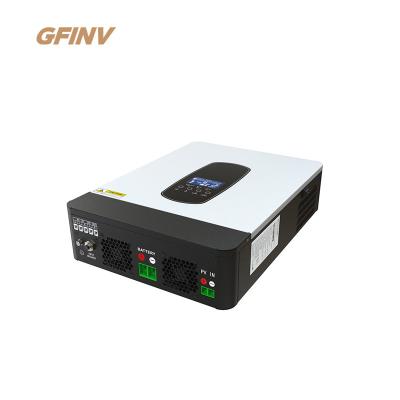 China IP65 6kw-15kw Hybrid Solar Inverters for Industrial 600*400*200mm for sale