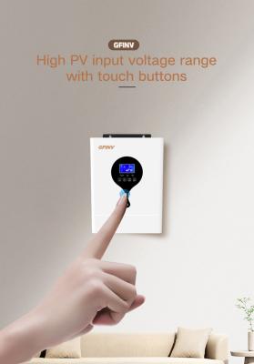 China Mehrfache Eingabe 1000W-5000Watt Off-Grid Solarumrichter für Haushaltsgeräte zu verkaufen