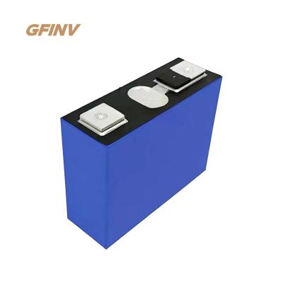 China 3.2V 106Ah Lithium Ion Battery Cells With 4000 Times Long Cycle Life for sale