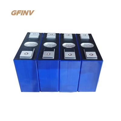 China High Capacity Lithium Ion Battery Cells 3.2volt 4000 Cycles Life for EVs for sale