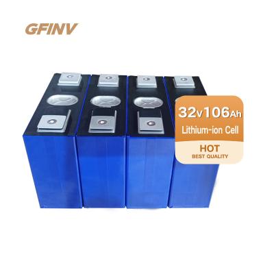 China Células de bateria de íons de lítio 3,2 volts à venda