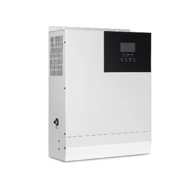 China Multiple Input 40A 4400W Off Grid Solar Inverters 120/230Vac Single / Three Phase for sale