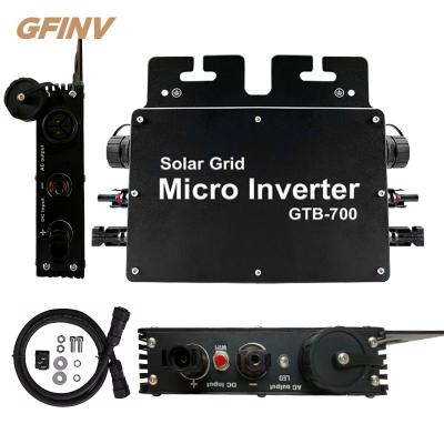 China Micro Invertidor Solar IP65 Impermeabilización en venta