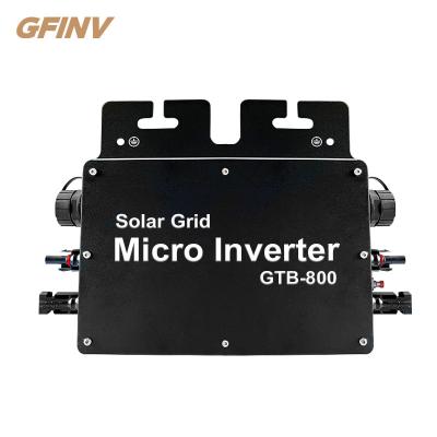 China Panel solar de 50V Micro Invertidor de 300 vatios a 2800 vatios con la máxima eficiencia en venta
