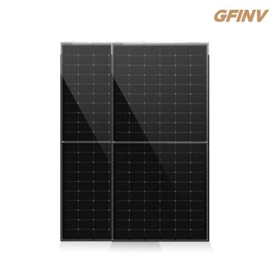 China Monocrystalline Photovoltaic Solar Panels with Pole Mounting CQC Certified for sale