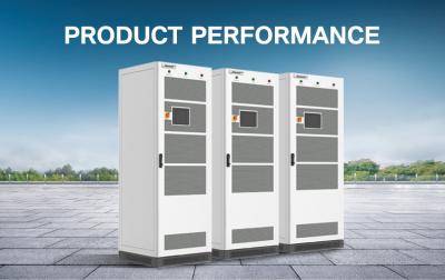 China Customizable Commercial Energy Storage Batteries Seamless Integration for sale