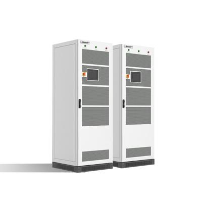 China LiFePO4 Commercial Energy Storage Batteries Cluster With Mono / Poly Solar Panel for sale