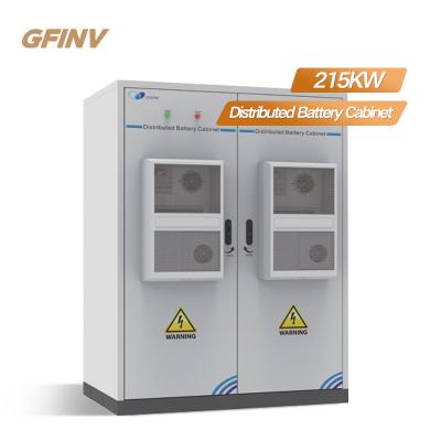 China Modular Design Commercial Energy Storage Batteries 50kw 100kw for sale