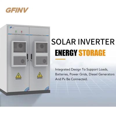 China Customization Hybrid Grid Commercial Energy Storage Batteries For Data Center for sale