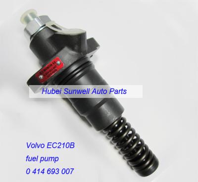 China Bosch electronic unit pump fuel pump 0414693007 / 04289982 / 02113695 for sale
