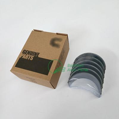 China 6BT DIESEL ENGINE AUTO SPARE PART CONNECTION ROD BEARING SET +0.50 3901172 4932376 3901232 for sale