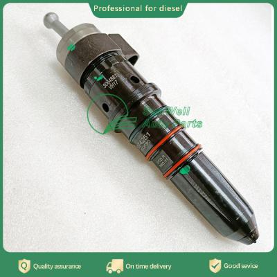 China High Performance L10 Diesel Engine Spare Parts Fuel System Parts Fuel Injector 3074251 for sale