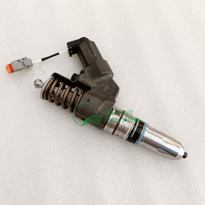 China Hot Sale Original Parts Fuel System Fuel Injector for M11 Diesel Engine Auto Spare 3411756 3083849 for sale
