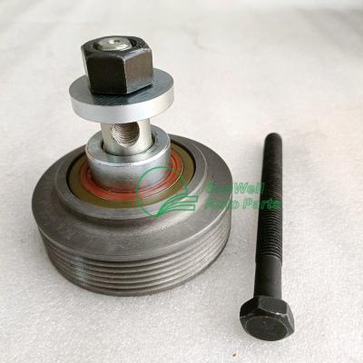 China NT855 NTA855 Diesel Engine Parts Water Pump Idler Pulley 3064919 3050398 AR45189 for sale
