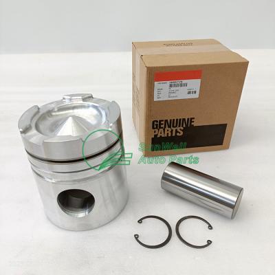 China High-Quality long life NT855 Auto Spare Part Engine Piston Kit 3095739 3051555 3804414 215420 147540 133330 for sale