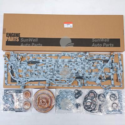 China K38 Diesel Engine Auto Spare Parts repair kit 4956090 Marine Lower Engine gasket Set 4956090 for sale