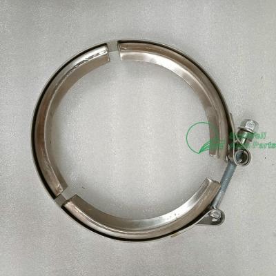 China SIM QSM11 Auto Diesel Engine Parts V Band Clamp 4319817 for sale