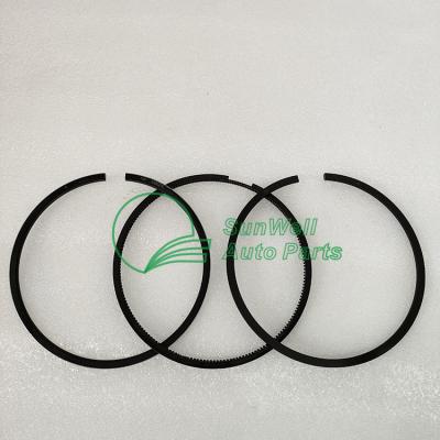 China High-Quality ISLE Diesel Engine Auto Spare Parts Piston Ring Kit 4309525 5406202 for sale