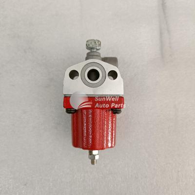 China NT855 Diesel Engine Spare Parts 3035342 143793 Solenoid shut-off valve for sale