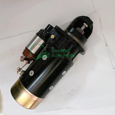China High Quality Genuine 6BT Diesel Engine Parts 24V Starter Motor 4935789 4932320 3708N-010 for sale