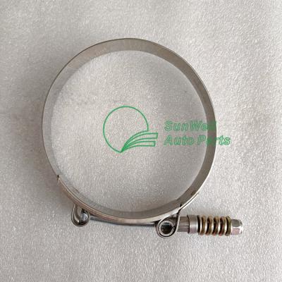 China KTA50 K38 Diesel engine Auto spare parts T-Bolt Clamp 3063809 3176942 for sale