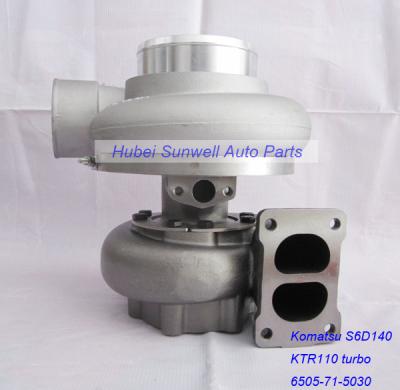 China Komatsu D275 bulldozer turbo 6505-71-5030,6505-71-5520,Komatsu SAA6D140 engine turbo 6505715030, 6505715520 for sale