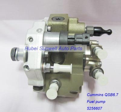 China Cummins QSB6.7 engine fuel pump 4941066,4988593,5256607,3975701,Bosch injection pump 0445020122 for PC210-8 excavator for sale