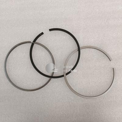 China Hino H07D Cylinder Piston Ring 13011-2650A For Diesel Engine Parts Repair Kit for sale