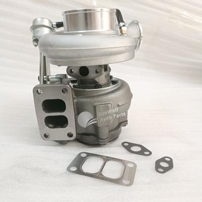 China 6CT Diesel Engine Turbocharger ASSY HX40W 4955219 4041946 4041943  SERIAL 22032518 for sale