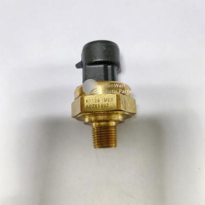 China Diesel Engine Spare Parts  truck fuel Oil pressure switch sensor A028X493 Pressure sensor for sale