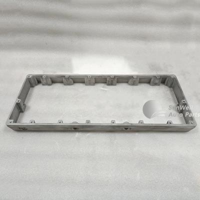China Rocker Lever Spacer Cover Housing Diesel engine ISM QSM11 Rocker chamber pad aluminum spacer 3406906 for Cummins for sale