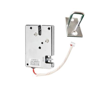 China Logistics 8v Electric Solenoid Lock Steel With Control Boards for sale