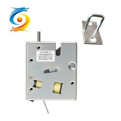 China OEM 24V Electronic Magnetic Lock Delivery Parcel Cabinet Lock for sale