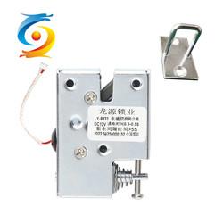 China 2.5A Smart Magnet Cabinet Lock Electric Industrial Solenoid Lock for sale