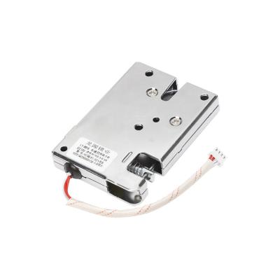 Chine Solénoïde de serrure électromagnétique d'OEM 12v Mag Lock électronique 30W à vendre
