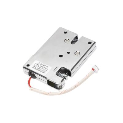 China Solenoide de fechamento eletromagnético Mag Lock eletrônico do OEM 12v 30W à venda