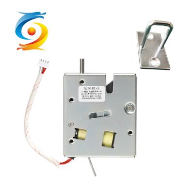 China 24V Electronic Smart Cabinet Lock Keyless Anti Shoke ISO9000 for sale