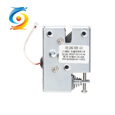 中国 ODMのスマートなポスト ロック耐震性の小型電気ロックの高力セリウム 販売のため